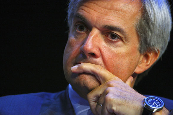 Liberal Democrats: Liberal Democrats Autumn Conference Chris Huhne