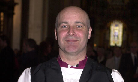 Bishop Stephen Cottrell