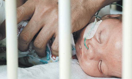Royal London Hospital Neo Natal Unit/Emergency Transfer Service