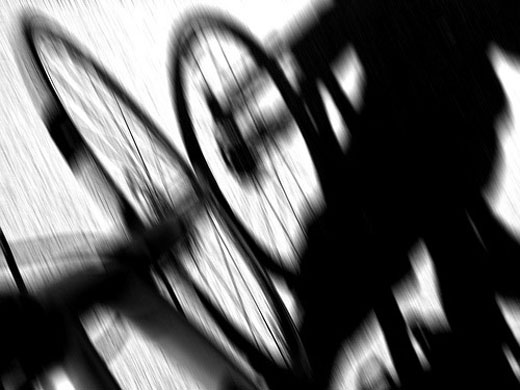 HOPLITE & PACKHORSE: Riding against myself