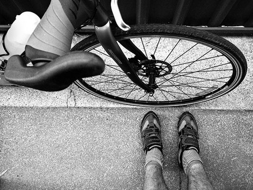 HOPLITE & PACKHORSE: Riding against riding