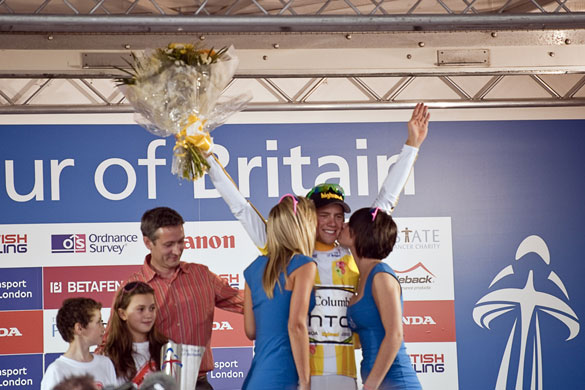 movilla martin assignment: Tour of Britain 2009 Winner