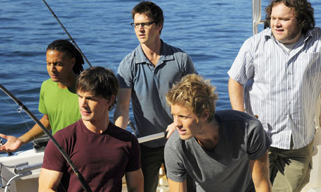 Harper's Island