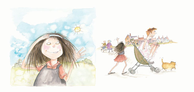 Early Years books: If I Were You by Richard Hamilton published by Bloomsbury