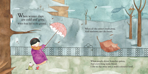 Early Years books: The Tail of the Whale by Ellie Patterson