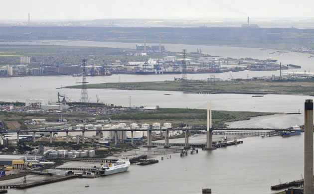 State of English rivers: River Thames