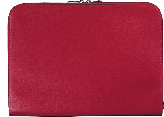 Portfolios for Mandelson: Aspinal briefcase