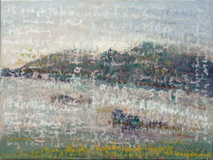 Manchester Buy Art: Valley Floor (2008) by John Squire