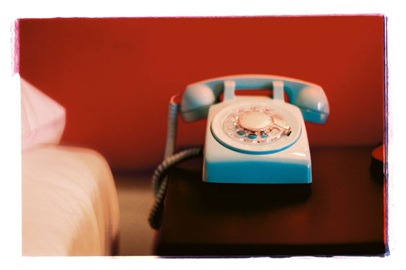Manchester Buy Art: Telephone by Richard Heeps