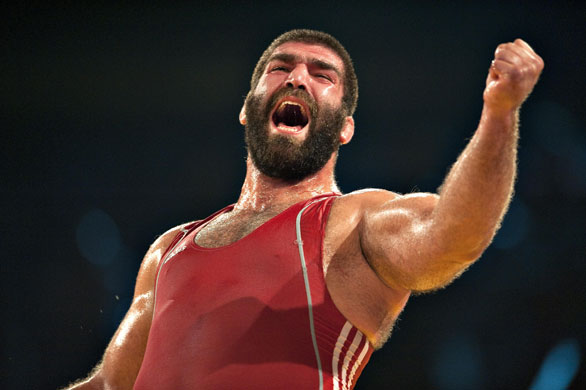 Wrestling: Wrestling