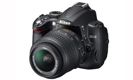nikon d5000. The Nikon D5000