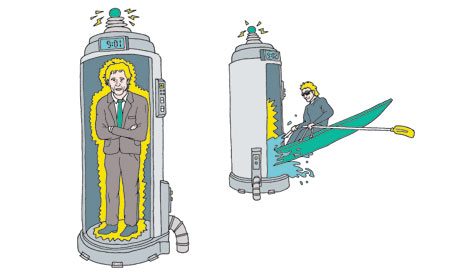 'If only' competition: James Cracknell