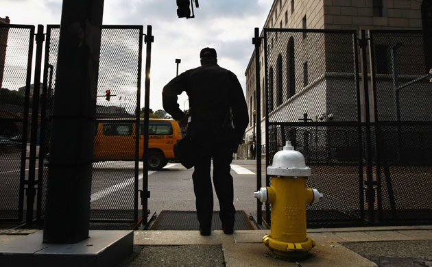 Protest G20 Pittsburgh: Pittsburgh Prepares For World Leaders And Demonstrators