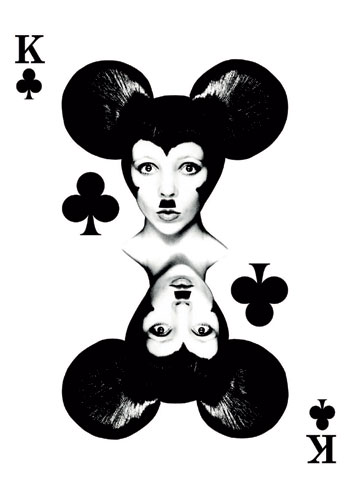 Shelter: David Bailey – King of Clubs