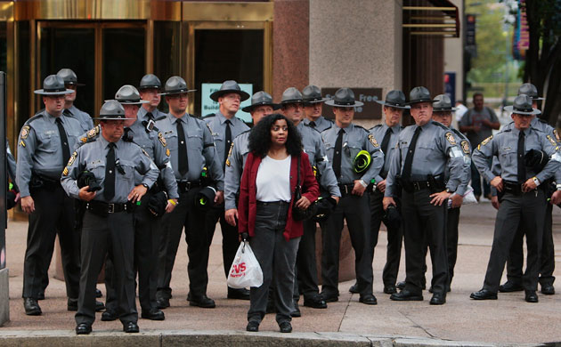 Protest G20 Pittsburgh: Pittsburgh Prepares For World Leaders And Demonstrators