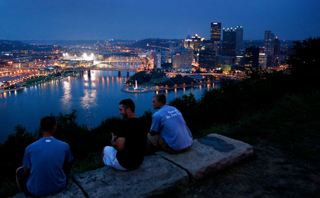 Protest G20 Pittsburgh: Pittsburgh Prepares For World Leaders And Demonstrators