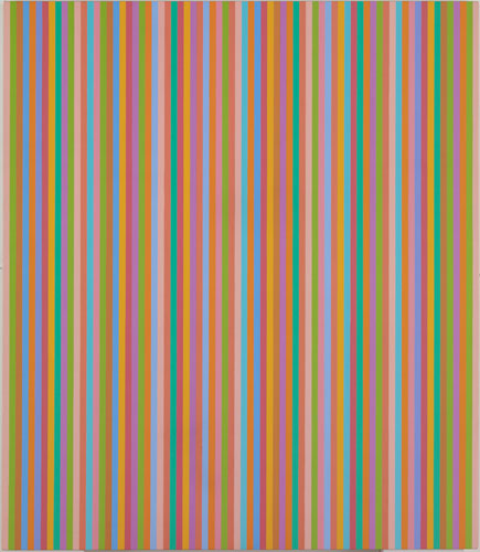 Bridget Riley: Flashback