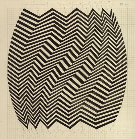 Bridget Riley: Flashback