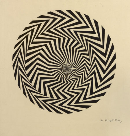 Bridget Riley: Flashback