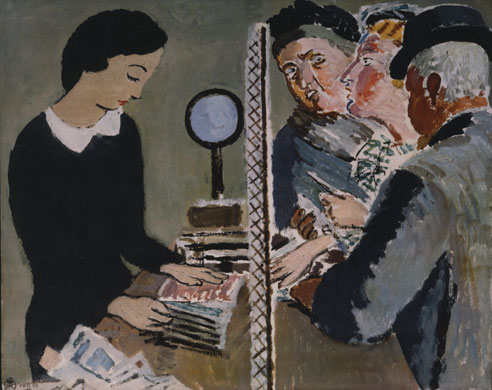 The British Postal Museum & Archive exhibition