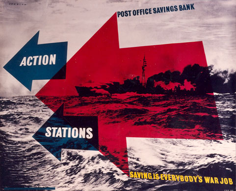 The British Postal Museum & Archive exhibition