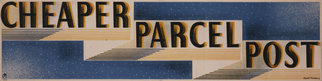 The British Postal Museum & Archive exhibition