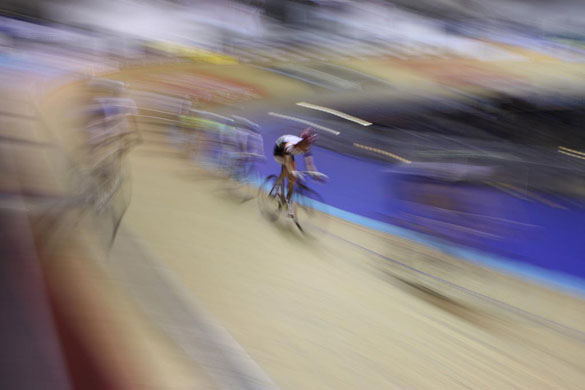 Cycling Assignment: Eebygumcaptain's take on September's cycling assignment for Camera Club