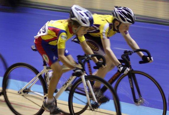 Cycling Assignment: Eebygumcaptain's take on September's cycling assignment for Camera Club