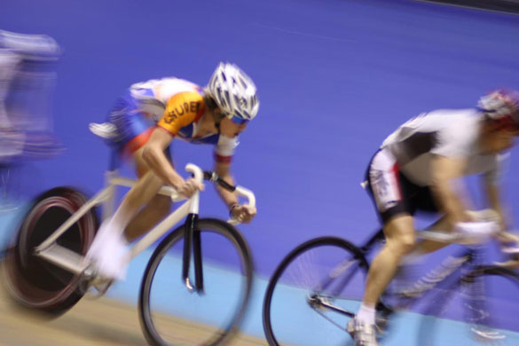 Cycling Assignment: Eebygumcaptain's take on September's cycling assignment for Camera Club