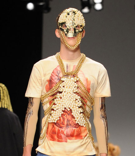 The fashion briefing: The fashion briefing: Katie Eary