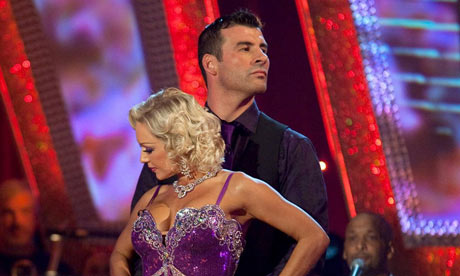 Strictly Come Dancing