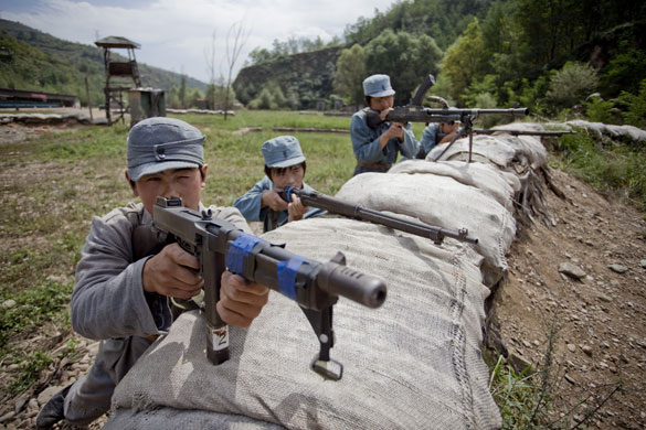 Red Tourism in China: Red Tourism in China