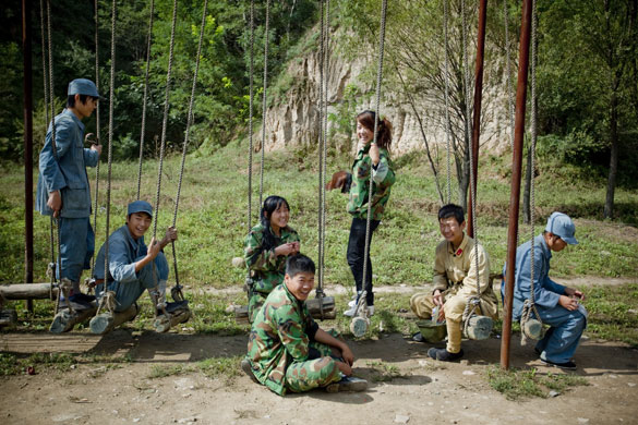 Red Tourism in China: Red Tourism in China