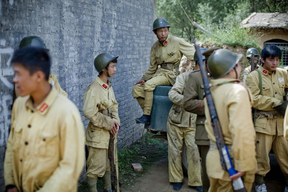 Red Tourism in China: Red Tourism in China