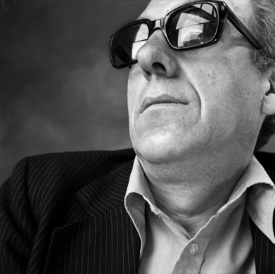 Brian Duffy: Francis Wyndham