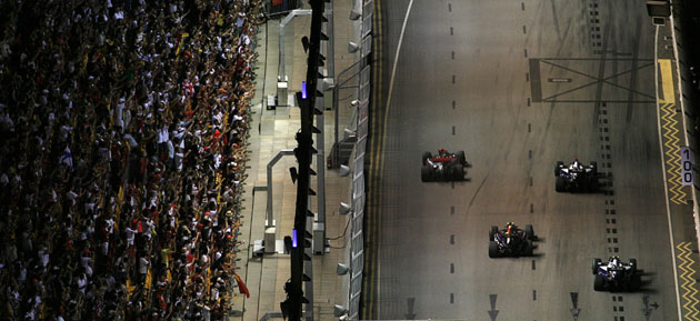 24sport: McLaren Formula One driver Lewis Hamilton