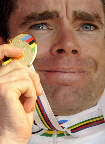 24sport: Australia's Cadel Evans