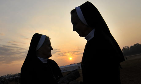 sisters nuns