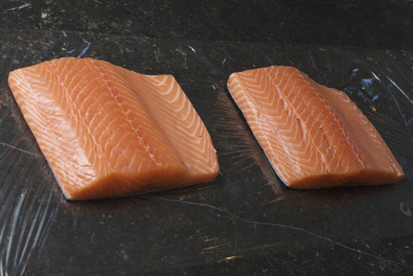 Gravadlax: How to make gravadlax