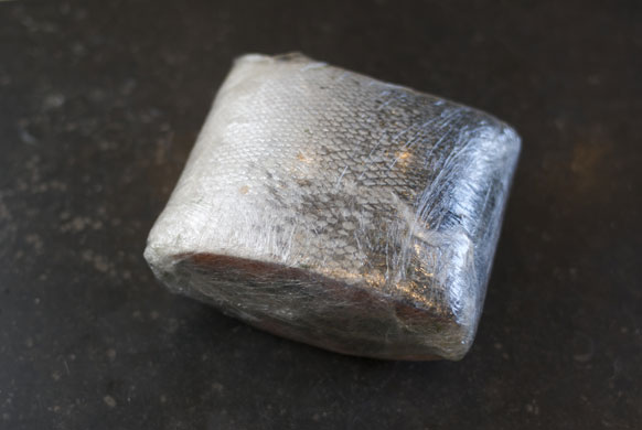 Gravadlax: How to make gravadlax