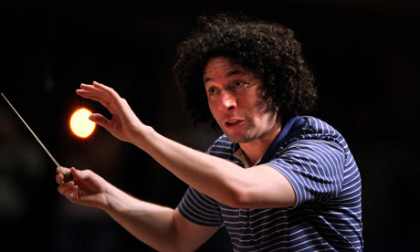 Gustavo Dudamel