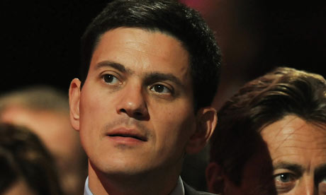 David Milliband