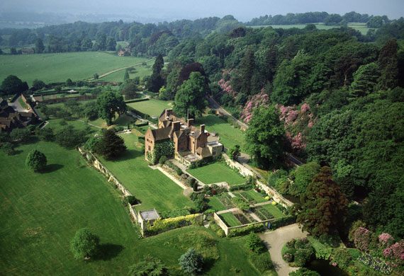 National Trust monopoly: Chartwell House and Grounds