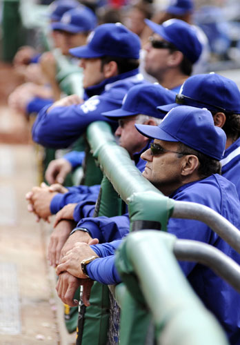 24sport: Dodger Manager Joe Torre