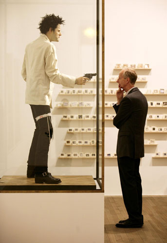 Pop Life at Tate Modern: Pop Life: Art in a Material World at Tate Modern