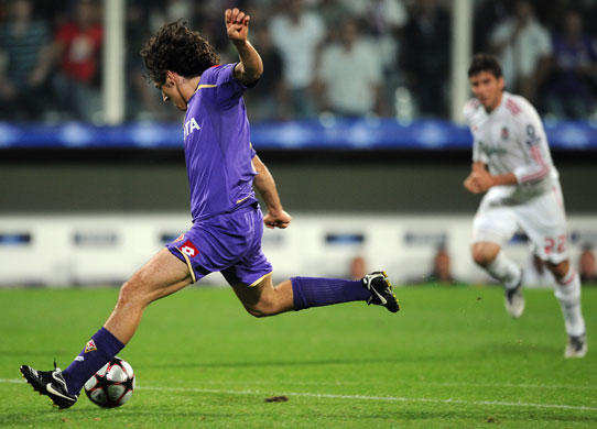 Tuesday 2 Champion League: Stevan Jovetic 