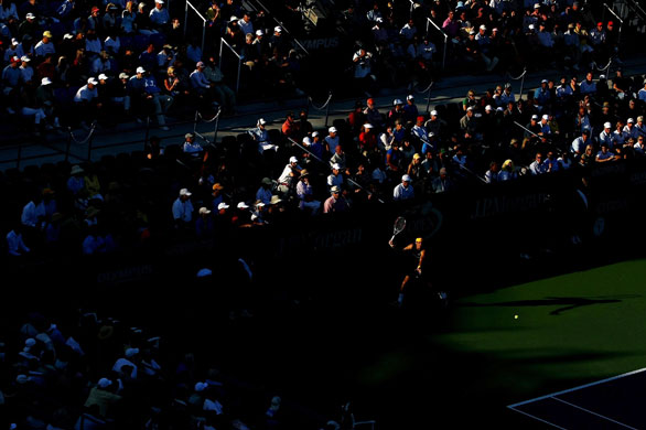 24sport: US Open Day 3