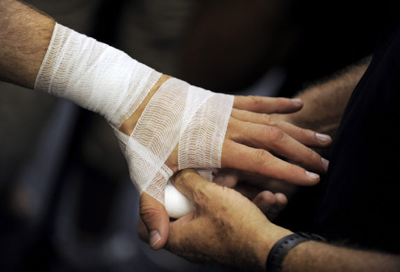 24sport: WBC heavyweight champion Vitali Klitschko