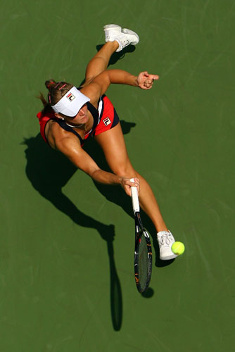 24sport: US Open Day 3