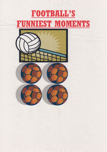 The kids comics: Kids comics, Michael, Football's funniest moments